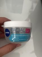 Nivea Hyaluron Facial Gel 100ml neuwertig