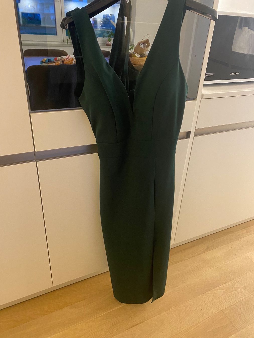 Kleider: Robe verte – Gebraucht aus Bussigny von Pauline.dbs 1