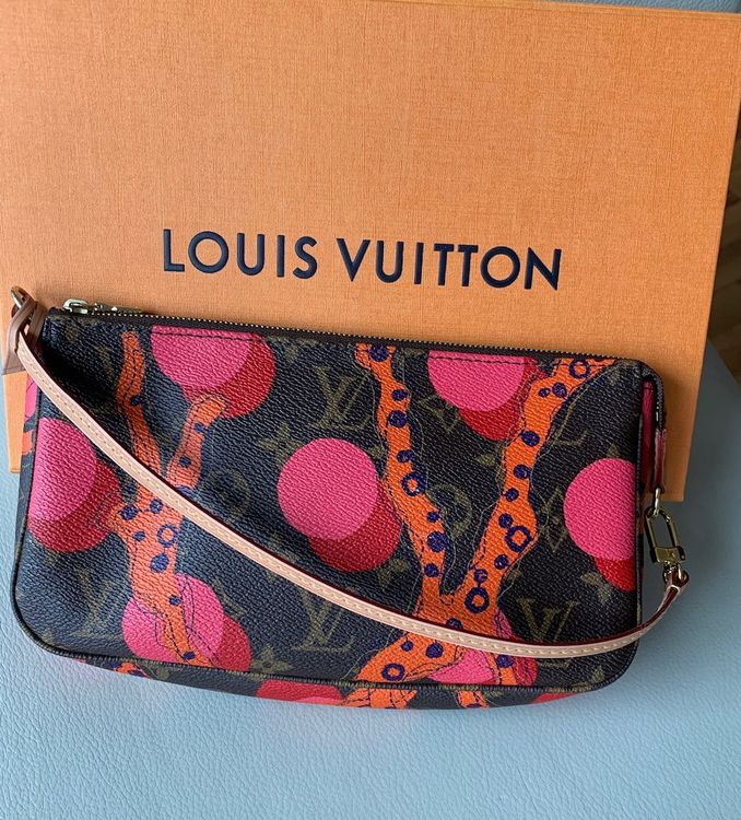 Louis Vuitton Ramages Zippy