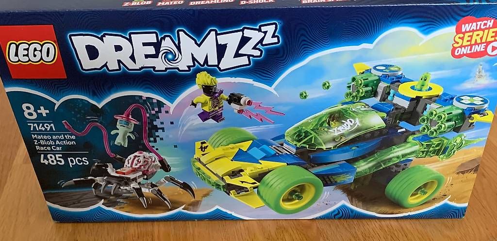 Kit di costruzioni: Lego Neu Dreamzzz Auto – Usato da Killwangen venduto da Taht1