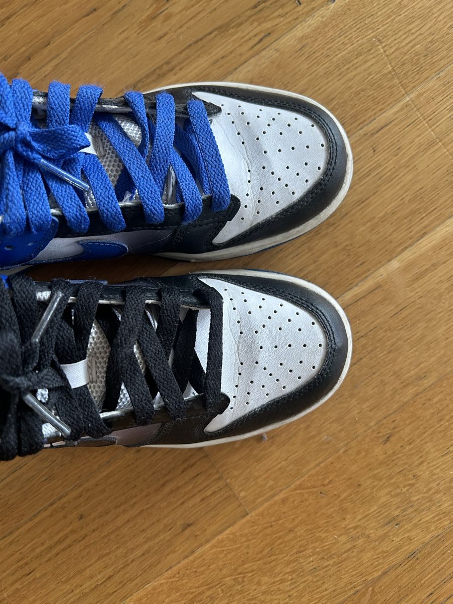 Nike Chaussures hommes: Nike dunk Low GS – D'occasion à Fribourg par Arthur_4 1