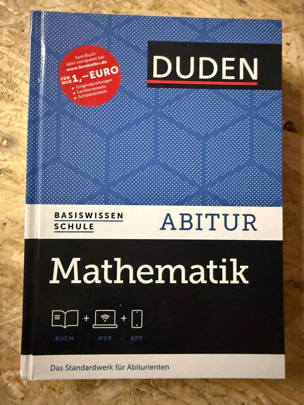 Libri: Duden Abitur Mathematik – Usato da Goldingen venduto da books4bucks