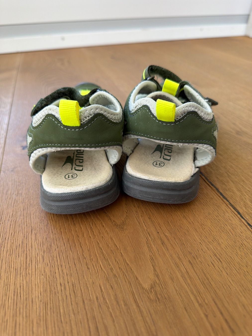 Scarpe per ragazzi: Kindersandalen, Gr. 31 – Usato da Forch venduto da Fatou_86 2
