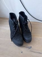 Vagabond Ankle Boots Leather