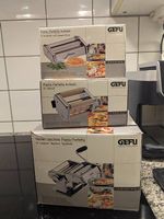 Nudelmaschine inkl. 2 Aufsätze von GEFU / Pasta Perfetta