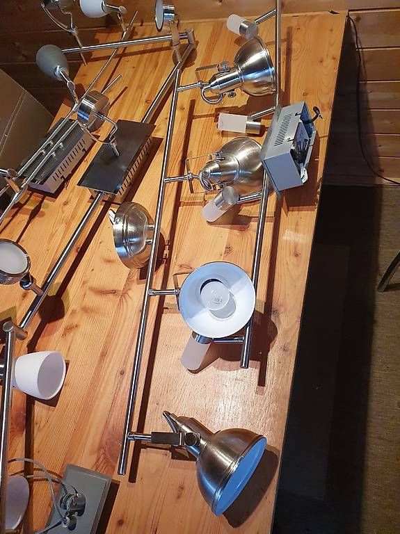 Lustres & lampes de plafonds: Lampes plafond – D'occasion à Vuadens par Ste_yxc5 1