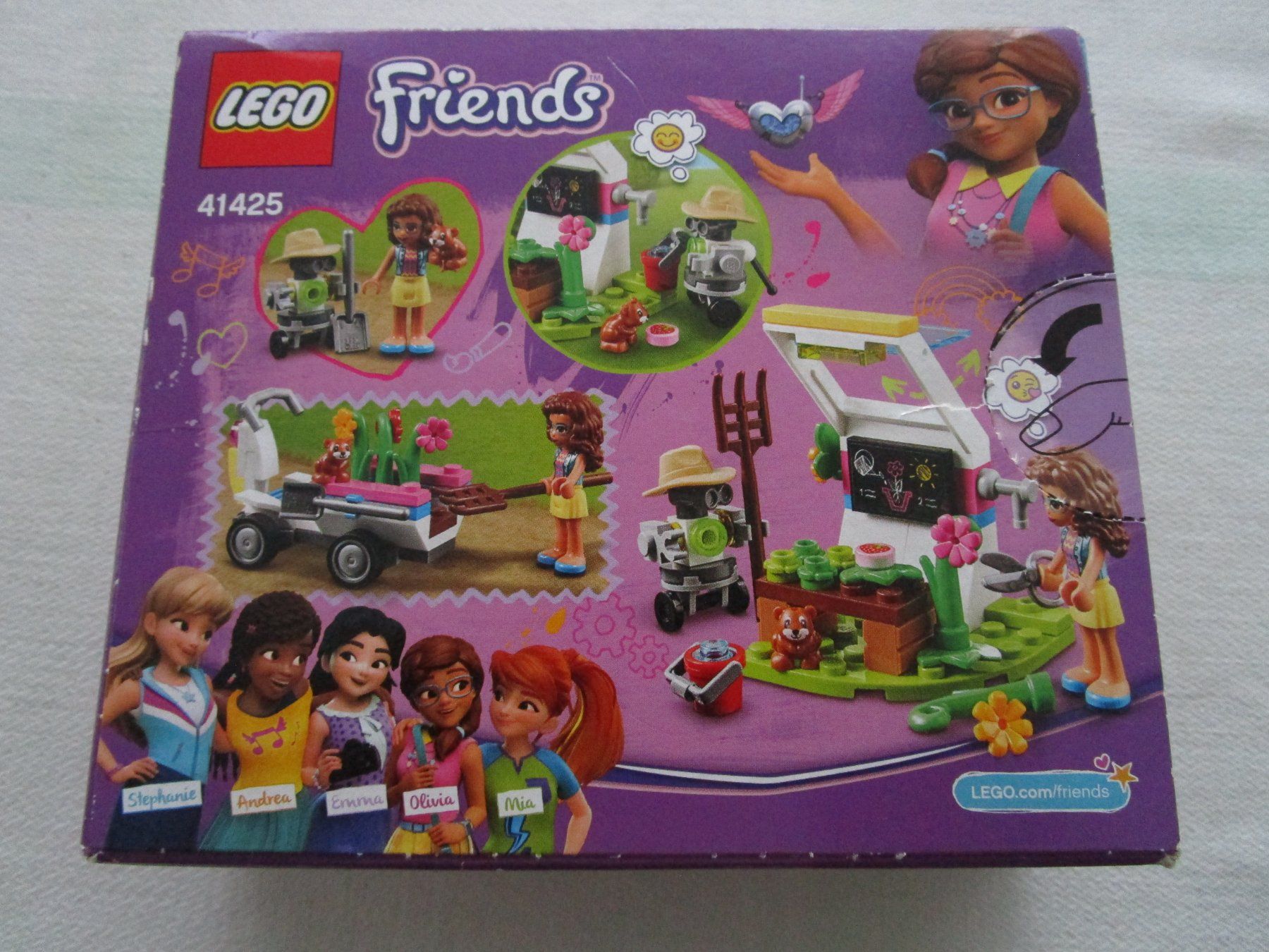Lego Kit di costruzioni: Lego Friends Nr. 41425 – Nuovo e nell'imballaggio originale da Grenchen venduto da Uhus15 1