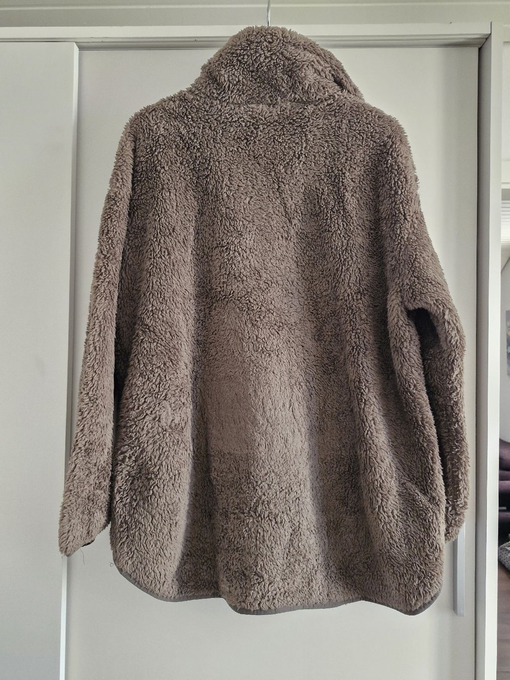 Maglioni & Felpe: Teddy Fleece Pullover Vero Moda braun – Usato da Breitenbach venduto da sabrinaa95 2