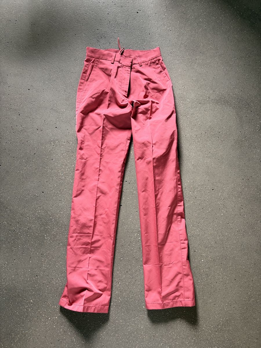 Jil Sander Pantaloni: Jil Sander Straight Leg Trousers – Nuovo (secondo la descrizione) da Zürich venduto da iva_d2rv 3