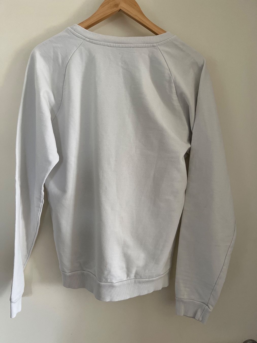 Balmain Pullover & Sweatshirts: Balmain Sweatshirt Original White – Gebraucht aus Cham von Michael1109 1