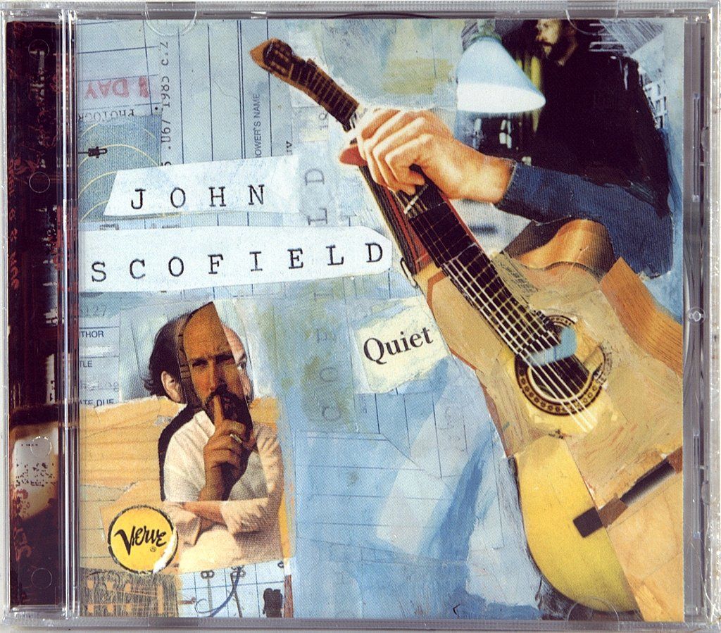 CD: John Scofield - QUIET - Jazz CD Label Verve – Usato da Bern venduto da Uli_10_11