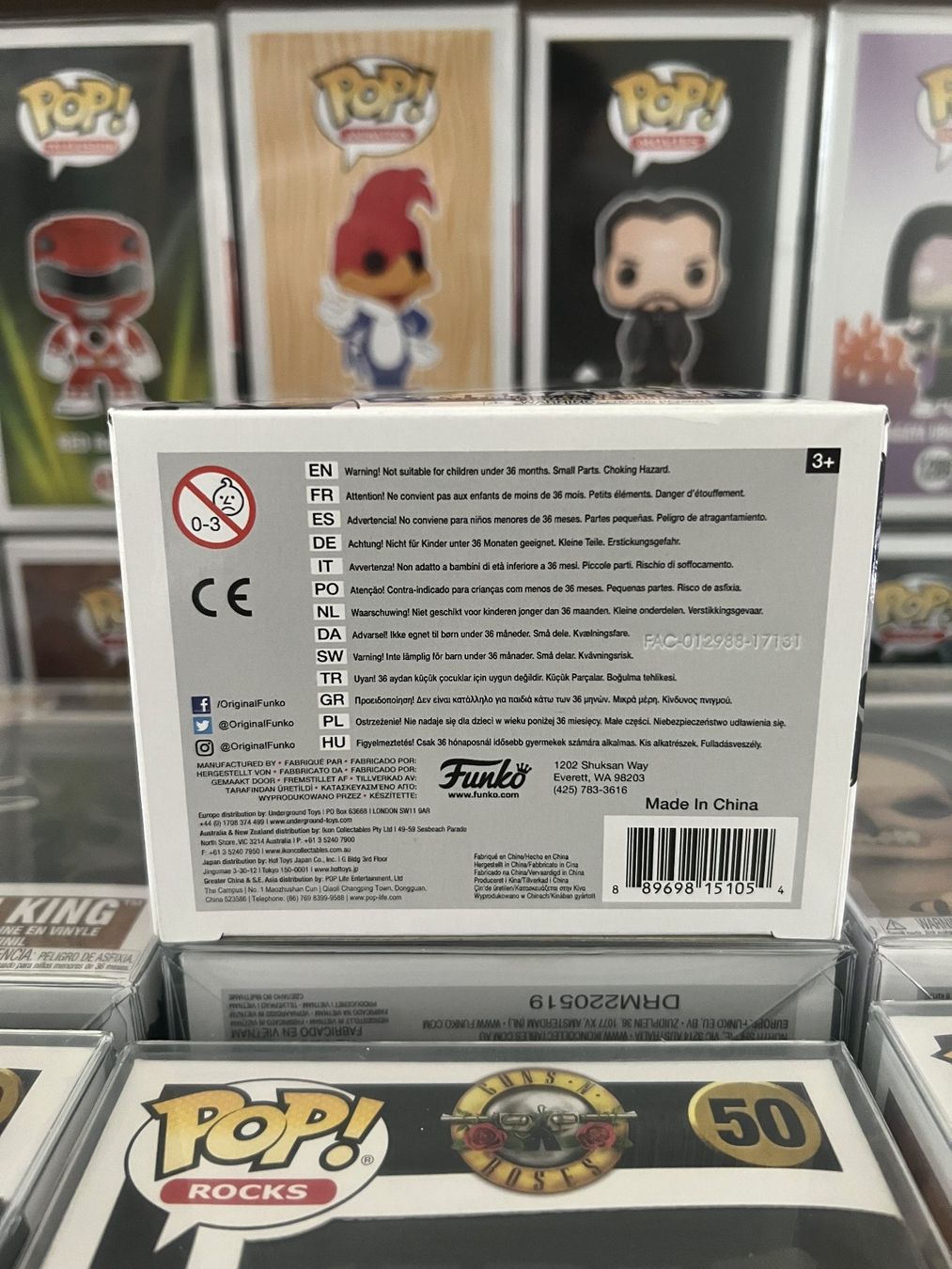 Funko Figuren: Funko POP! Disney Negatron Edition Limitée Summer Conv. 2017 – Neu und originalverpackt aus Le Mouret von perfectbijou 5