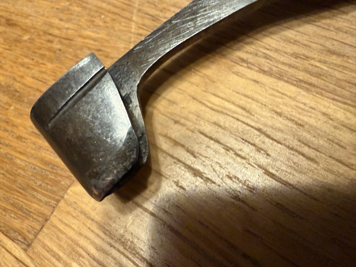 Coltelli tascabile: Taschenmesser B. BEUNE St. Gallen Klappmesser – Usato da Goldach venduto da Donpancho 8
