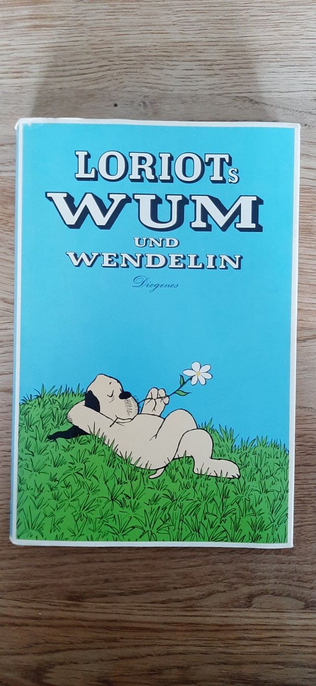 Libri: Loriots Wum und Wendelin – Usato da Affoltern am Albis venduto da Sabinezc