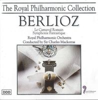 set 2CD's - Hector Berlioz, Rimsky Korsakov, Antonin Dvorak,