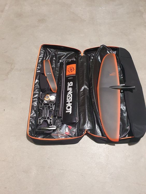 Slingshot Hover Glide FPump V1 Pumpfoil Kaufen auf Ricardo