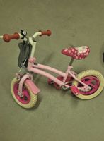 Pink Children's Bicycle