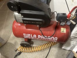 Luftkompressor