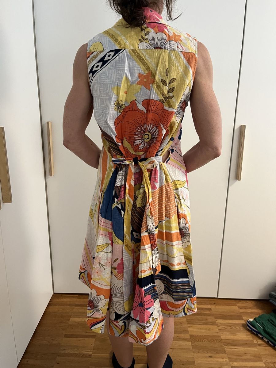 Vestiti: Dehry Kleid – Nuovo (secondo la descrizione) da Lotzwil venduto da etienneundjoelle 3