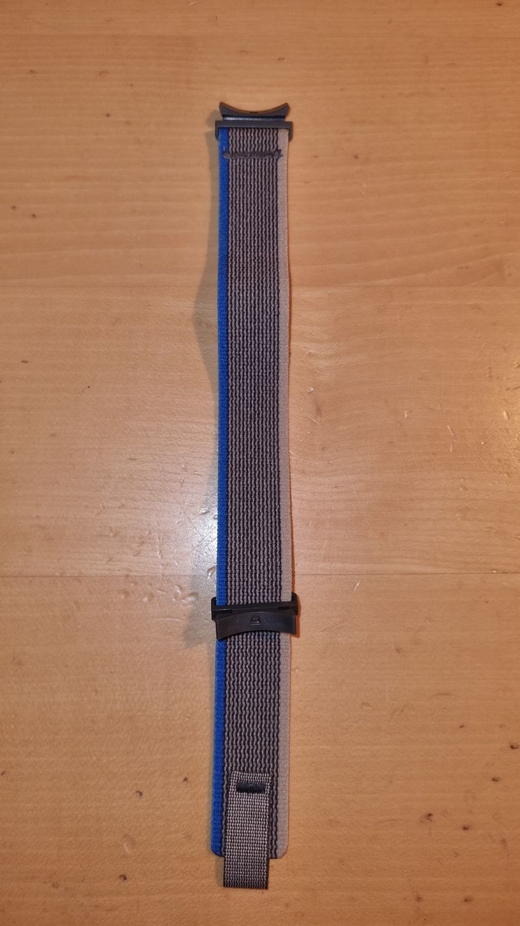 Bracciali & Braccialetti: Nylon - Uhrband, elastisch, 20 mm – Nuovo (secondo la descrizione) da Adliswil venduto da Hortulano 1