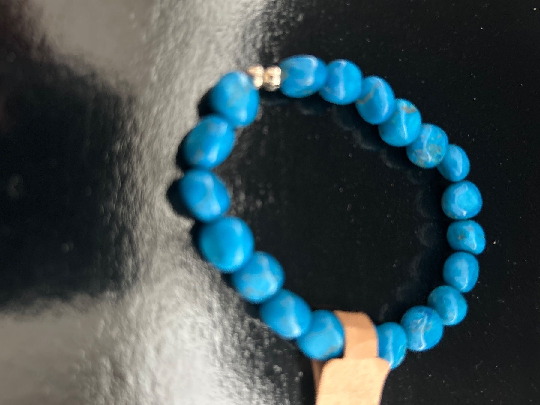Bracciali & Braccialetti: Armband, elastisch, neuwertig, Sommer-Look! – Nuovo (secondo la descrizione) da Triengen venduto da zomavesu 1
