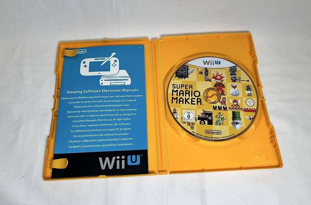 Nintendo Giochi: 3 Giochi Nintendo Wii U - Funzionanti – Usato da Gordola venduto da kar_gy5g 3