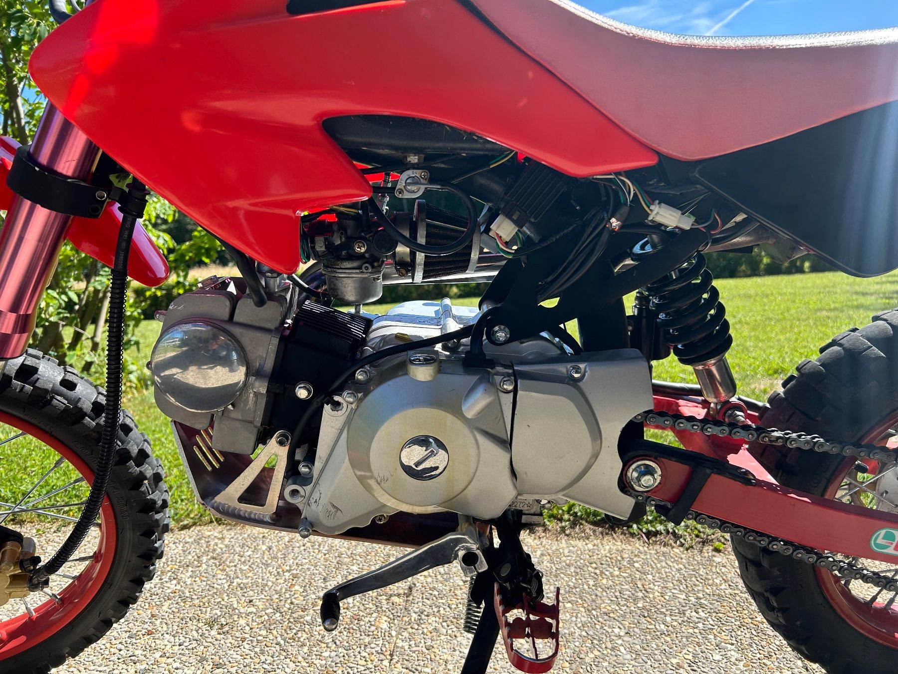 Mini Bike: Dirt Bike – Usato da Vuisternens-Romont venduto da SpirfireMk3 3