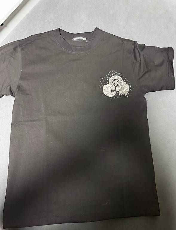 T-Shirts: Chrome Hearts Shirt – Gebraucht aus Lupfig von CEichi812