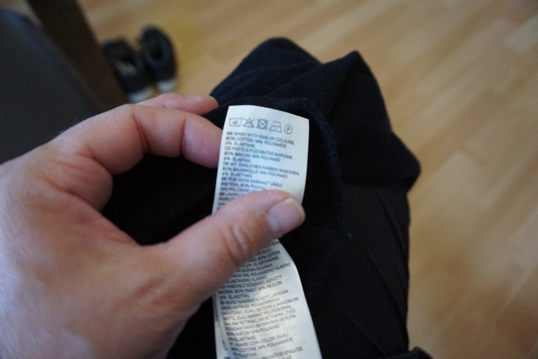 H&M Calze & Collant: Strumpfhose von H&M Gr.146/152 – Usato da Zürich venduto da einalemjena 4