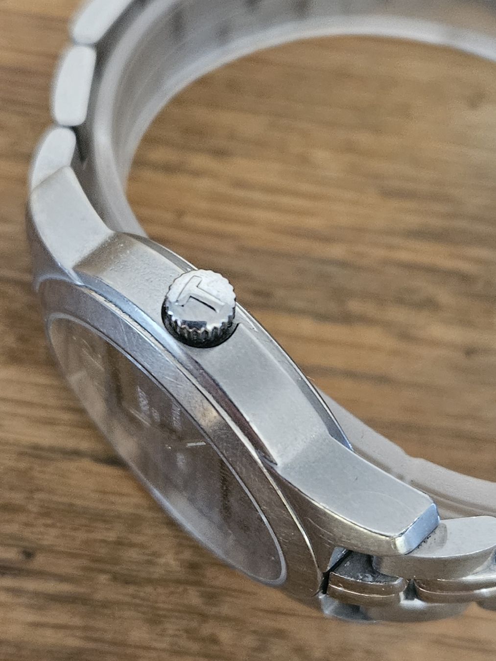 Tissot Orologi: Tissot PR50 Titanium Uhr 32mm – Usato da Flamatt venduto da pie_f9zm 3