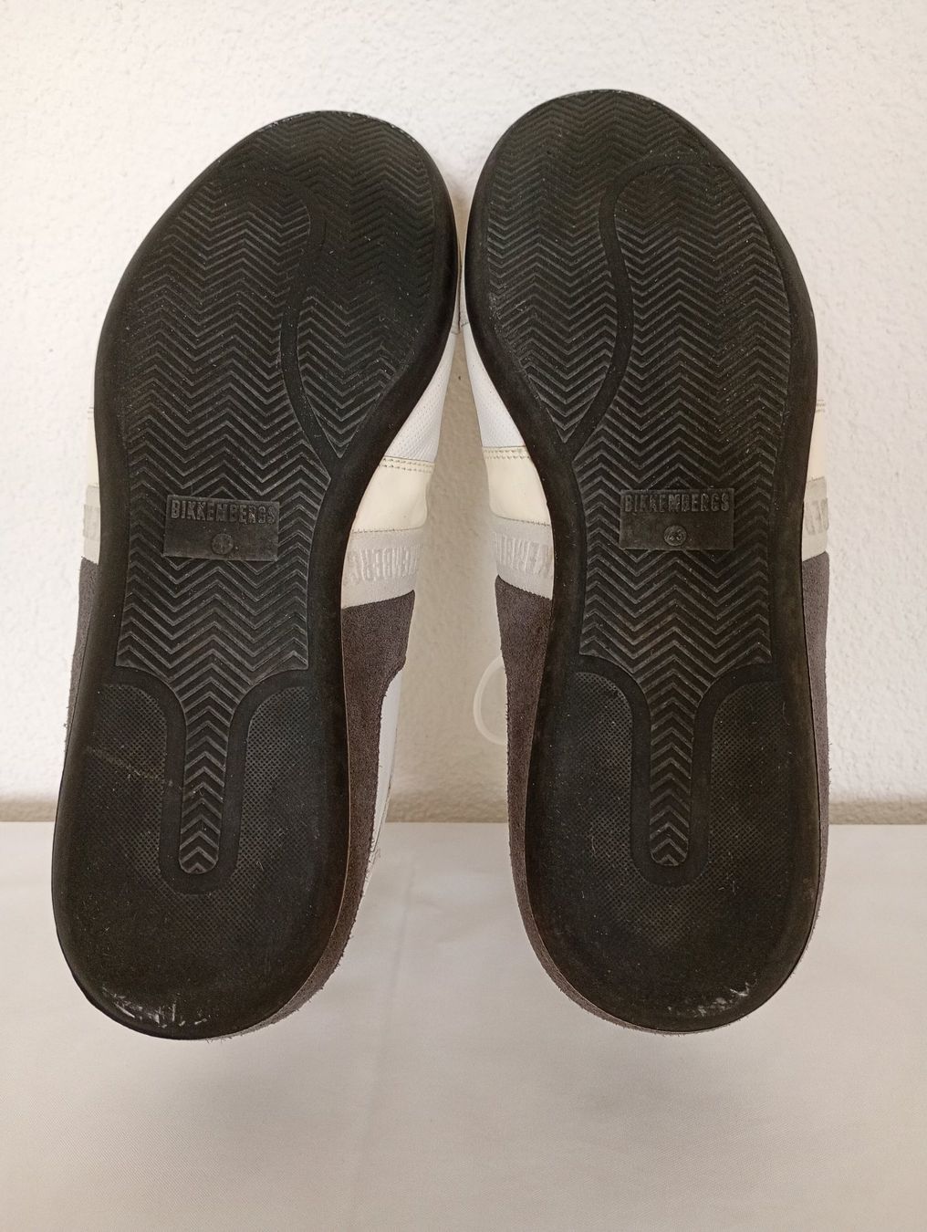 Bikkembergs Herrenschuhe: Bikkembergs Sneaker Leder Grösse 43 – Gebraucht aus Möriken AG von Vellas 6
