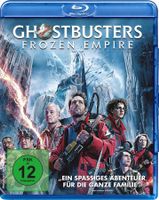 Ghostbusters: Frozen Empire (2024) Paul Rudd/Bill Murray/BD