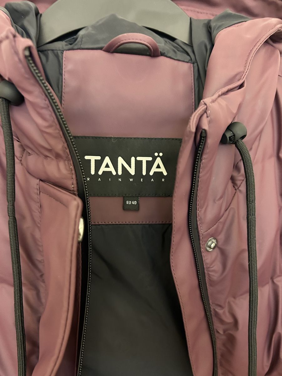 Mäntel: Tantä Wintermantel, Grösse 40 – Gebraucht aus Horgen von momo9_ 2