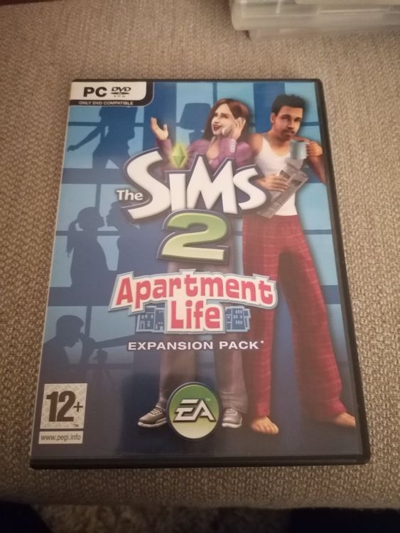 Sims 2 Apartment Life Kaufen auf Ricardo