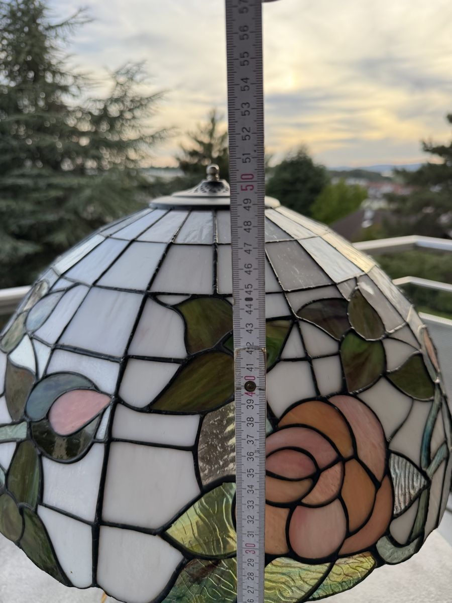 Lampade: Lampe style Tiffany  – Usato da Bussigny venduto da ShopOp 3