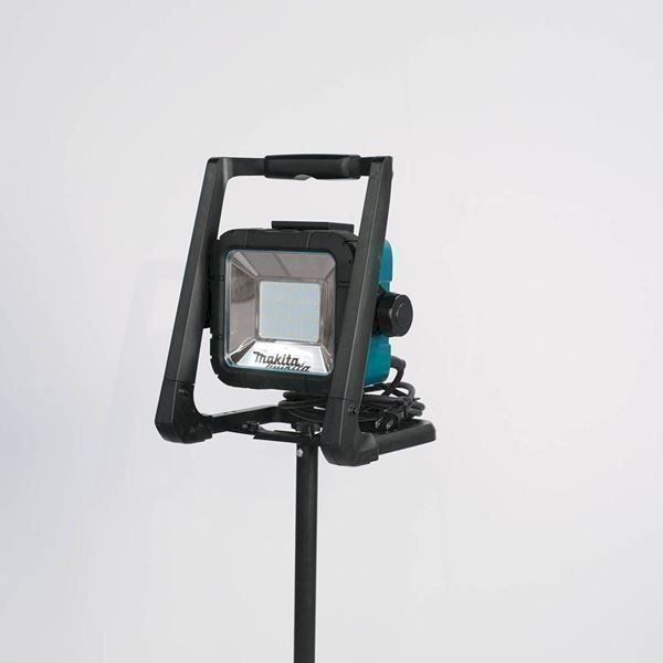 Lampade: Makita LED-Baustrahler DML 805 – Nuovo e nell'imballaggio originale da Bottighofen venduto da zaap 5
