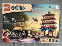 LEGO One Piece 75638 Showdown im Arlong Park - Neu & OVP