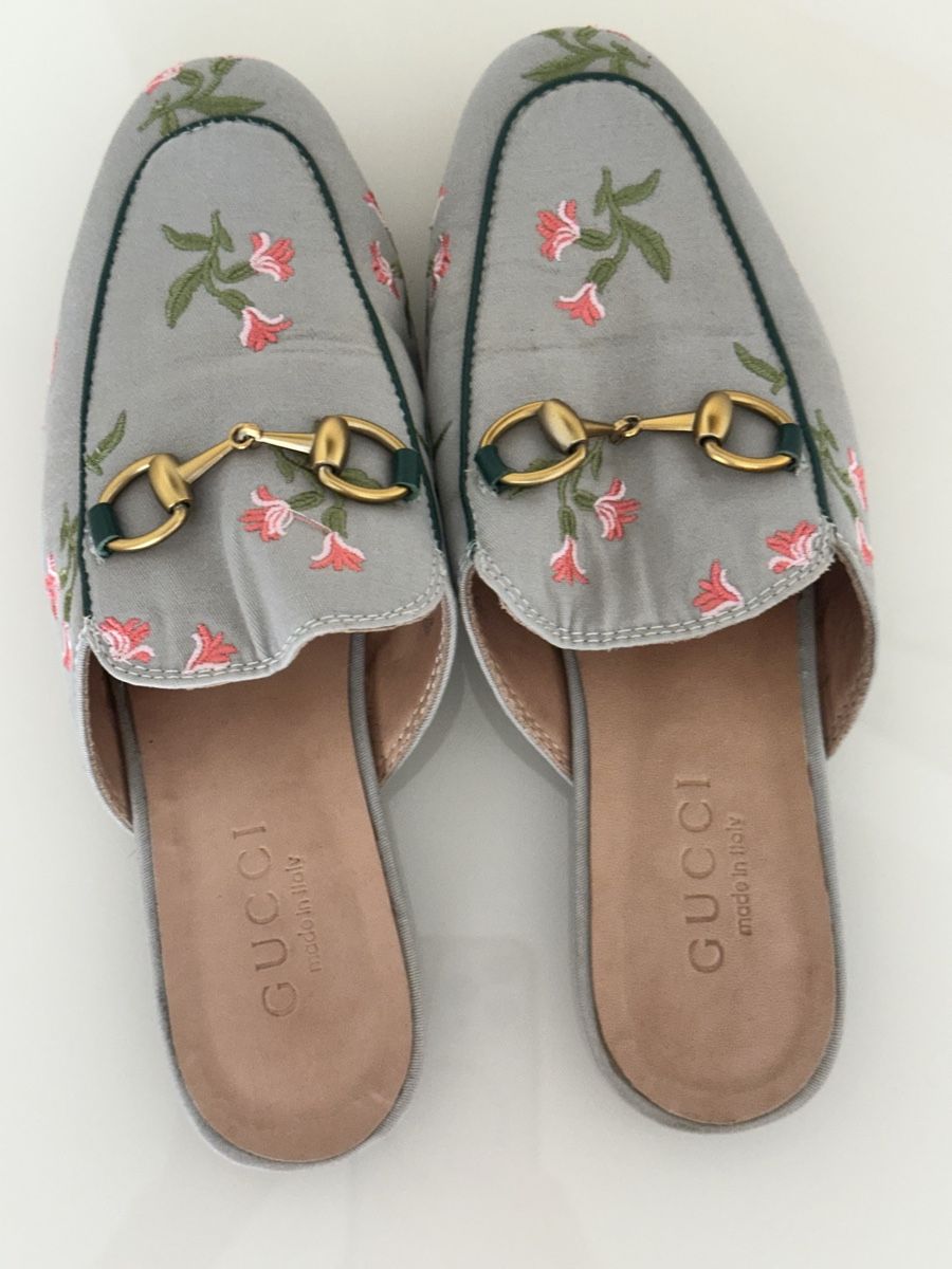 Gucci Scarpe da donna: Gucci-Mules – Usato da Zürich venduto da Mona-L 2