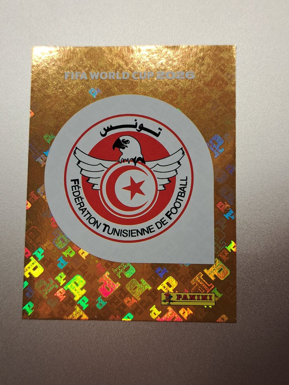 Panini Sammelbilder & Trading cards: WM26 Panini Tunesien – Neu (gemäss Beschreibung) aus Au ZH von Paninifieber26