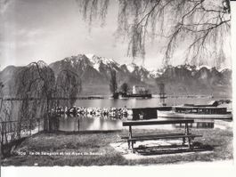 Clarens ca. 1950