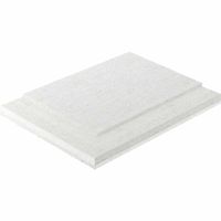 60 Stk. Fermacell Gipsfaser TB-Kante 4-seitig, Dicke 12.5 mm