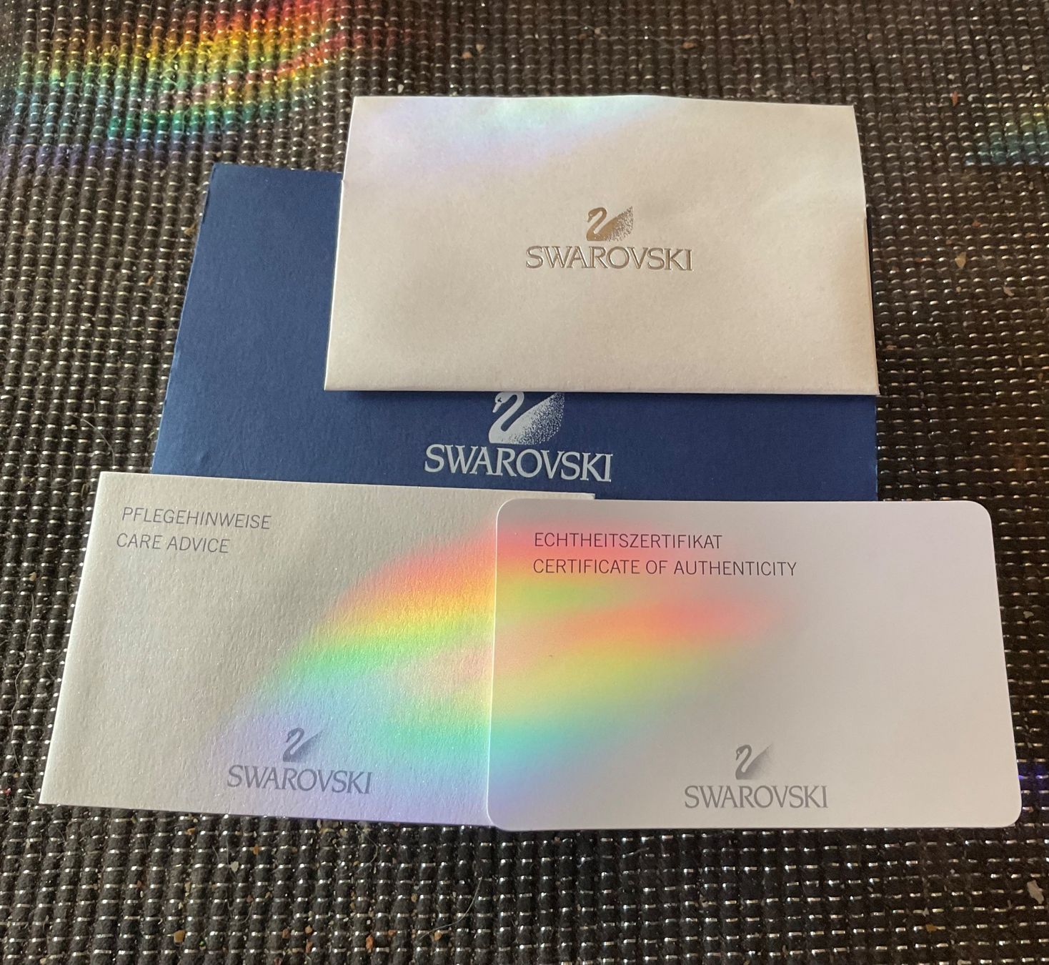 Swarovski Bracciali & Braccialetti: SWAROVSKI ARMREIF GR.M NEU – Nuovo (secondo la descrizione) da Adlikon b.Regensdorf venduto da Crystaldragon09 5