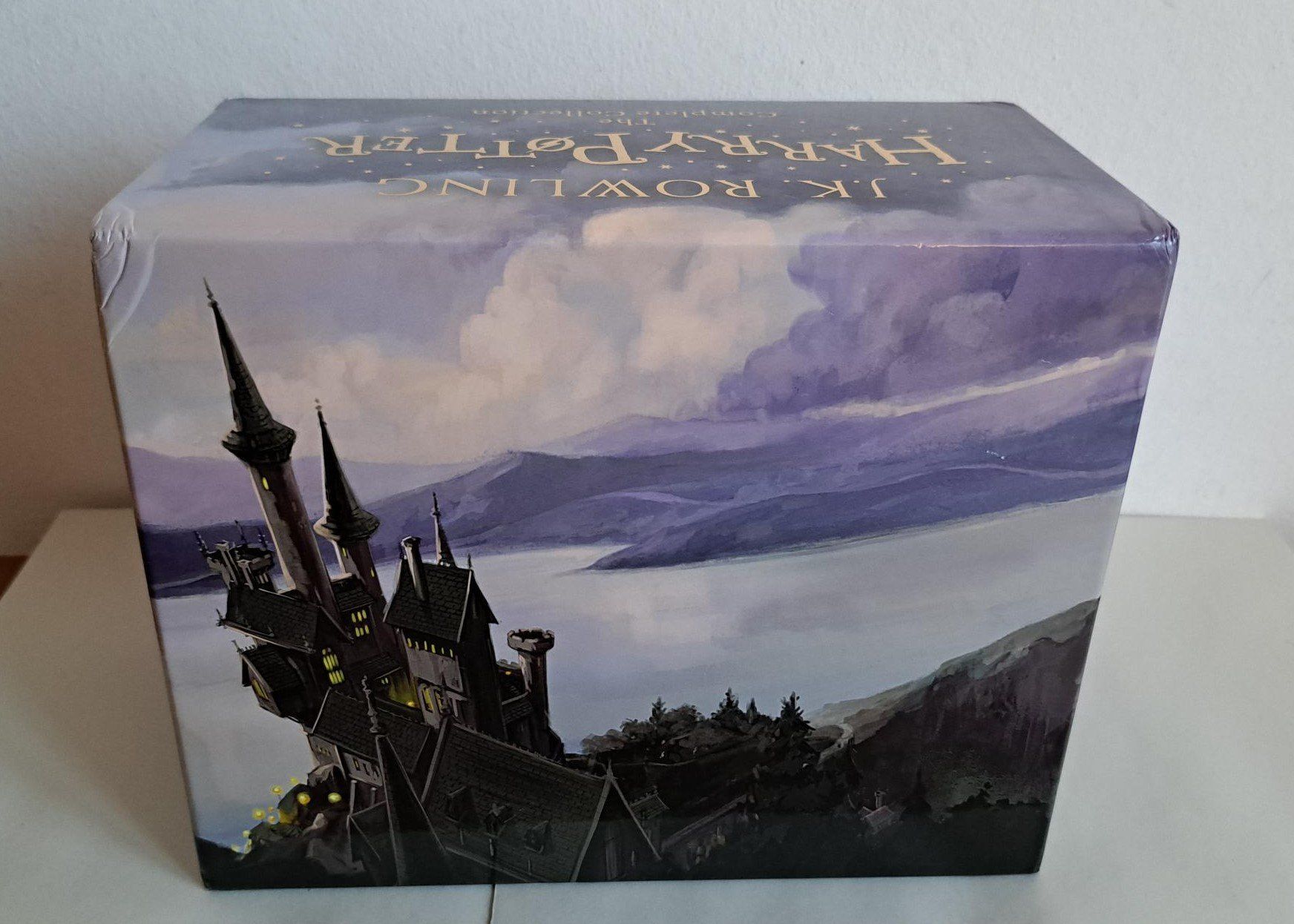 Libri: Harry Potter Box Set: The Complete Collection Englisch – Usato da Basel venduto da Patiscat 2