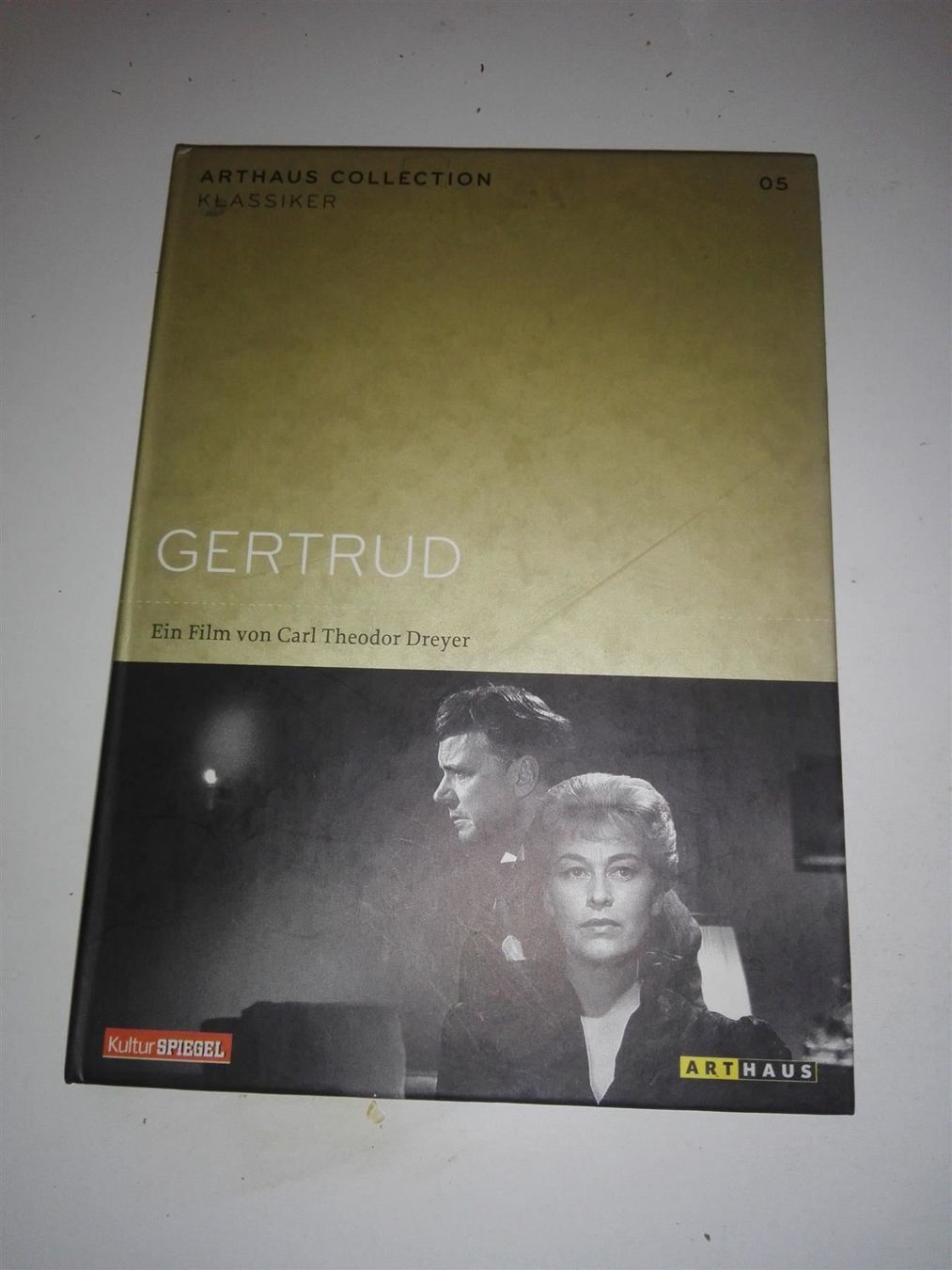 Alle DVDs: Gertrud                                              ©'1964 – Gebraucht aus St.Gallen von