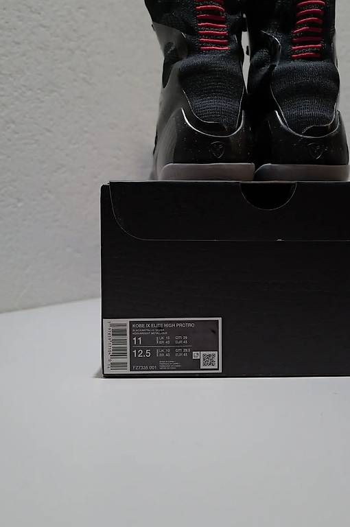 Nike Scarpe da uomo: Kobe 9 Elite High Protro Masterpiece – Nuovo e nell'imballaggio originale da Balsthal venduto da ctoniml 4