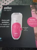 Braun Silk-épil 5 Epilierer neu im OVP
