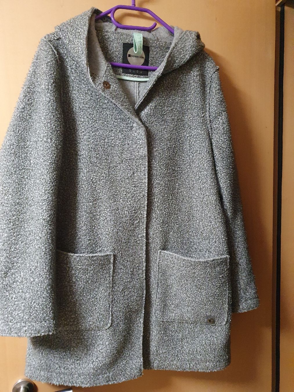 Cappotti: Übergangsjacke Street One 38 – Usato da Giswil venduto da Buchs18