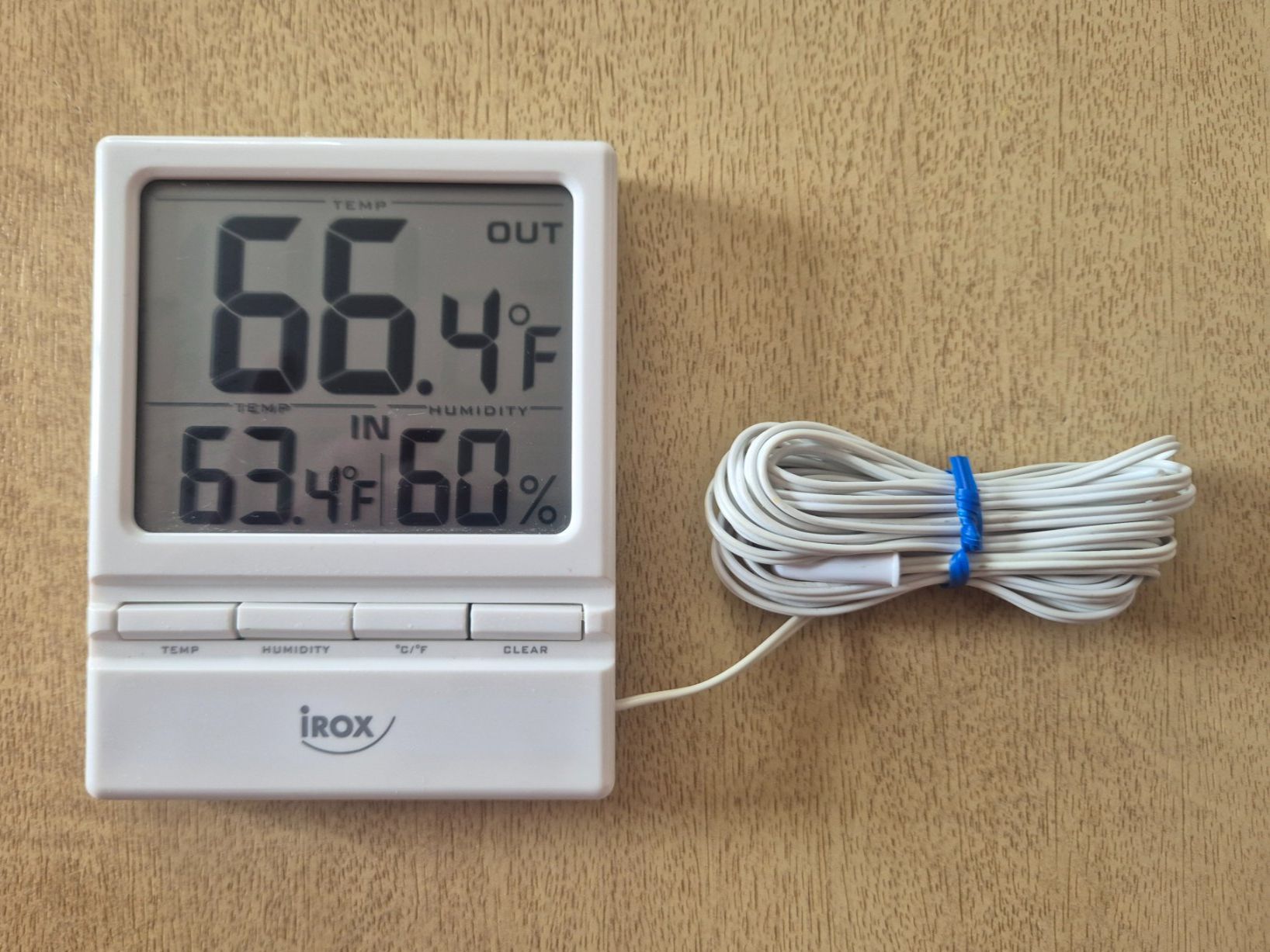 Altro per la casa: 6 Stk. Digitale Thermometer/Hygrometer, IROX ETG918, MIN/MAX – Nuovo (secondo la descrizione) da Schwyz venduto da chr_5b57