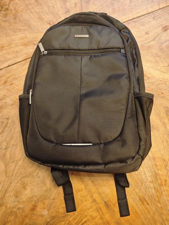Business Rucksack, schwarz,  17 L