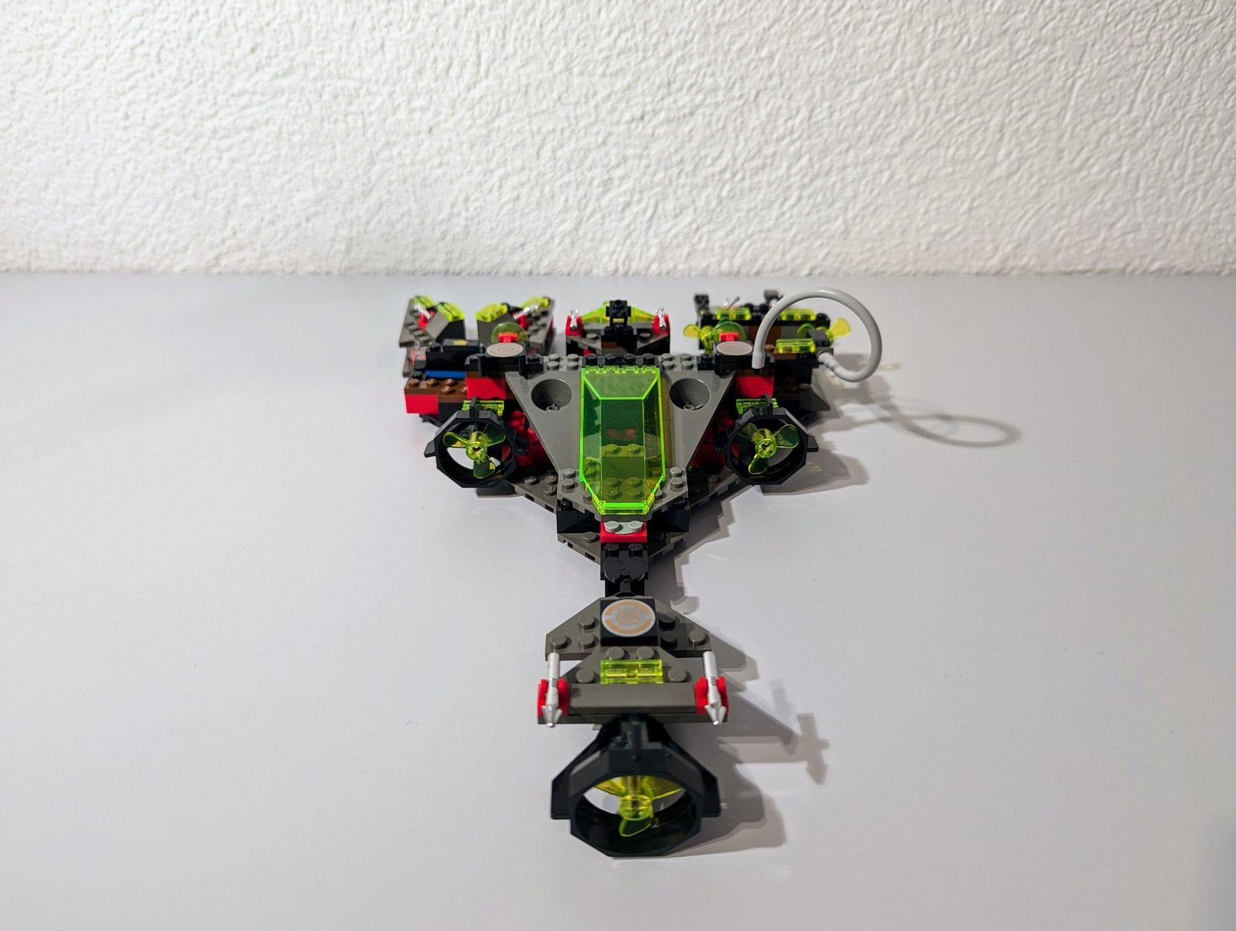 Lego Baukästen: LEGO® System 6160 Sea Scorpion – Gebraucht aus Muri b. Bern von  5